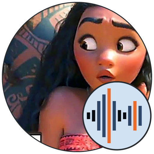 Moana Soundboard