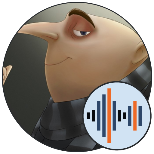 Gru Soundboard 101 Soundboards