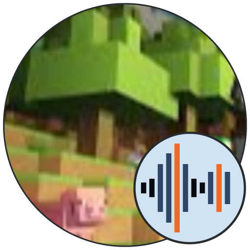 ♯ Minecraft Giant Sound Effects Soundboard