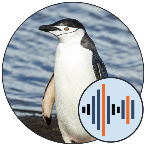 ♬ Penguin Sounds Soundboard