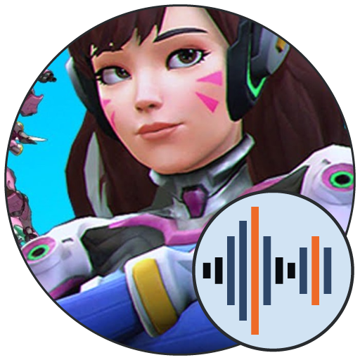 D.Va Overwatch Soundboard