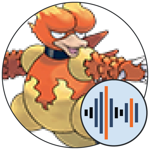 ☊ Magmar Soundboard: Pokemon Puzzle League