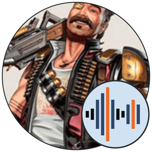 ☊ Fuse Soundboard - Apex Legends