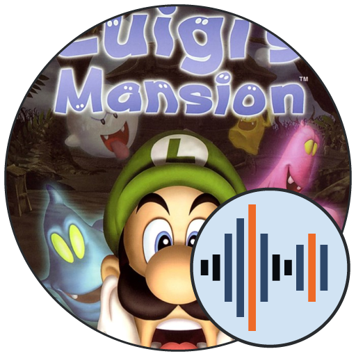 ♯ Ghost Sounds: Luigi's Mansion Soundboard