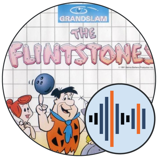 ☊ The Flintstones フリントストーン - Video Game Music Soundboard