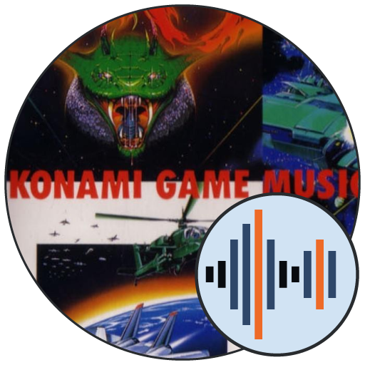 ♬ KONAMI GAME MUSIC SPECIAL コナミ・ゲーム・ミュージック 