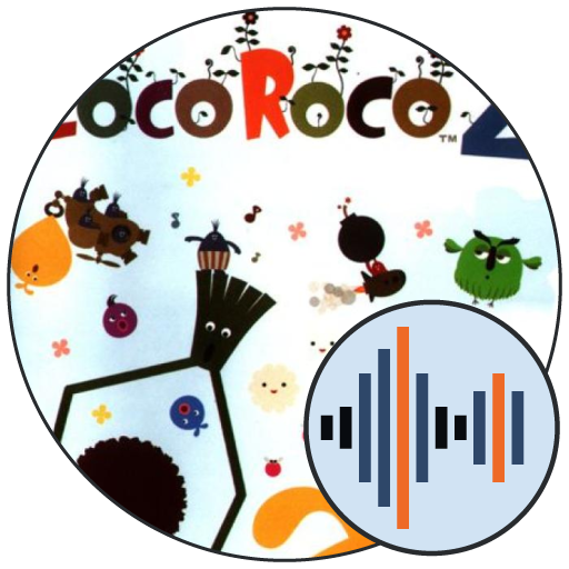 LocoRoco 2 - Video Game Music Soundboard