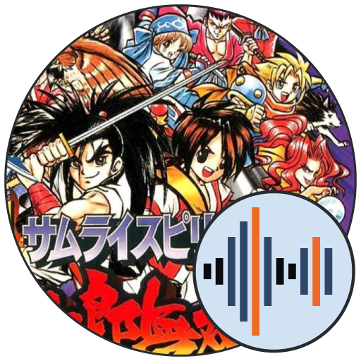 ♯ NETTOU Samurai Spirits Zankuro Musouken - Video Game Music 