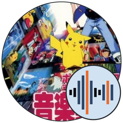 ☊ Pokémon Sound Anime Collection ポケットモンスター サウンド・アニメコレクション 音楽集 名場面集 - Video  Game Music Soundboard