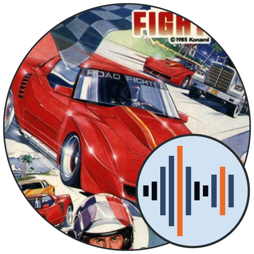 ♬ Road Fighter (PSG) ロードファイター - Video Game Music Soundboard