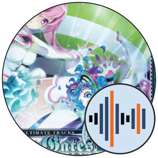 ♯ SOUND VOLTEX ULTIMATE TRACKS Dimension Gates Ω -Phase.3- SDVX