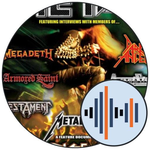 ♬ Thrash metal SFX Library Soundboard