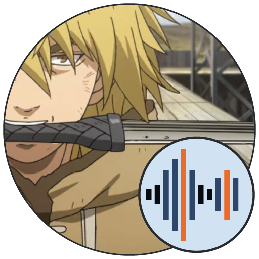 ☊ Vinland Saga Soundboard