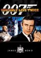 James Bond: You Only Live Twice (1967) James Bond: You Only Live Twice (1967) is a legendary spy film that captivated