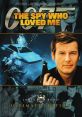 James Bond: The Spy Who Loved Me (1977) James Bond: The Spy Who Loved Me is a captivating film released in 1977,