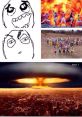 Explosion meme 2 The of "Explosion meme 2" are a cacophony of chaos and destruction. The first is a deafening blast that