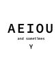 AEIOU Sometimes Y Title: AEIOU Sometimes Y: An Enchanting Melody of Life (2022) Cast: - Emma Watson as Emily - Nicholas