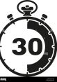 30sec Countdown Timer The of a 30-second countdown timer is a distinctive and attention-grabbing one. It can be heard in