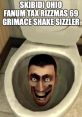 Give me the toilet Ohio Rizzler The of "Give me the toilet Ohio Rizzler" echo through the empty hallway, bouncing off the