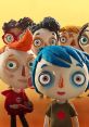 My Life as a Zucchini [Official Subtitled Trailer, GKIDS] Soundboard