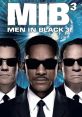 Men in Black III (2012) Men in Black III is a science-fiction/action-comedy film that was released in 2012. Directed by