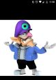 Don't Whiff - Waluigi "Don't Whiff - Waluigi". The phrase echoes loudly through the air, reverberating off the walls of