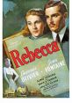 Rebecca (1940) "Rebecca" is a classic psychological thriller film that was released in 1940. Directed by the legendary