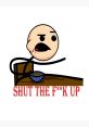 Shut the f up you nasty b Let's talk about . Specifically, the that can arise when someone tells another person to "Shut