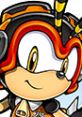 Charmy Bee character from Sonic Heroes, featuring bright colors and a cheerful expression, ready for action and adventure.