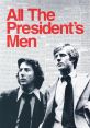 All the Presidents Men (1976) "All the President's Men" is a critically acclaimed film released in 1976. Directed by Alan J.