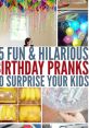 Pranks: Are you ready to bring some fun and laughs into your day? Play and download these that are related to the subject