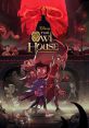 Luz and friends explore a mystical, eerie realm in "The Owl House" Season 1, facing dark magic adventures.