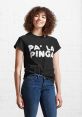 Pa la pinga The phrase "Pa la pinga" echoes through the room, a bold declaration that demands attention. The sharpness of