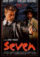 Se7en (1995) Se7en, a thrilling crime drama film directed by David Fincher, was released in 1995. This cinematic masterpiece