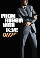 James Bond: From Russia with Love (1963) From Russia with Love is a classic James Bond film released in 1963. Known for