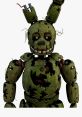 One Night At SpringTrap 3 Jumpscare The eerie creaking of metal echoes through the abandoned pizzeria, setting the stage