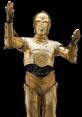 HELLO C3PO The iconic and unmistakable voice of C3PO, the lovable golden droid from the Star Wars universe, is often