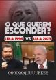 Lula mentirada danada The of "Lula mentirada danada" are a cacophony of chaos and confusion. The first , "Lula," is sharp