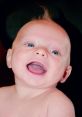 LAUGH Baby The first that comes to mind when thinking about the subject of a baby's laugh is pure joy. The of a baby's