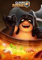 Clash royale waaaaa In the world of Clash Royale, the clash of steel on steel is a common occurrence. The clash royale