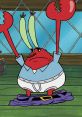 Mr.krabs is a Robot There is a strange phenomenon occurring in Bikini Bottom that has left residents scratching their