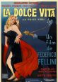 La Dolce Vita (1960) La Dolce Vita, directed by Federico Fellini, is a highly esteemed Italian film released in 1960. With