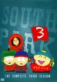 South Park - Season 3 South Park - Season 3, the critically acclaimed animated television series, took the world by storm