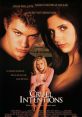 Cruel Intentions (1999) "Cruel Intentions" is a captivating drama film released in 1999 that achieved immense popularity and