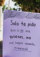 Si no quieres no The phrase "Si no quieres no" is one that is filled with a sense of defiance and empowerment. The sharp,