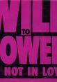 Will To Power Title: Will To Power - A al Journey to Empowerment Year: N/A You can play and download these here: [Link]