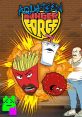 Acceptable!- Aqua Teen Hungerforce The "Acceptable!" is a classic catchphrase from the popular TV show Aqua Teen