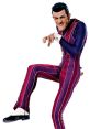 Robbie Rotten like to Robbie Rotten like to make an entrance, and the first that comes to mind is the mischievous cackle