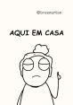 Aqui em casa só tem mulher! The phrase "Aqui em casa só tem mulher!" echoes through the air, a proud declaration of feminine