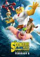 The SpongeBob Movie: Sponge Out of Water (2015) The SpongeBob Movie: Sponge Out of Water is a hilarious and action-packed